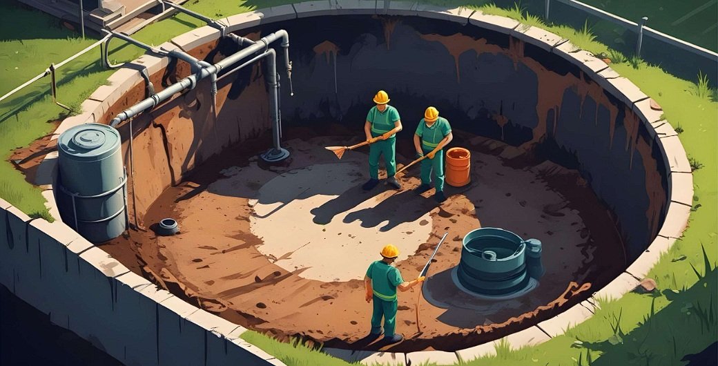 septic